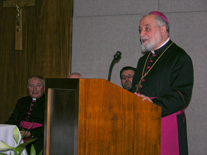 Erzbischof Nikolaos