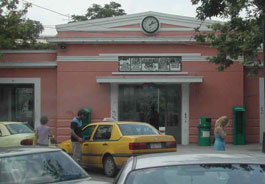 Bahnhof Kifissia