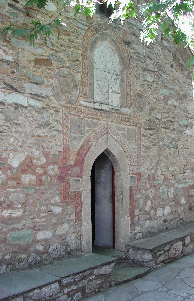 Kirche aus dem 12.Jahrhundert