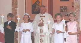 Erstkommunion 2002