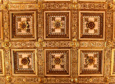Maria Maggiore - Decke