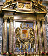 Maria Maggiore - Cappella Paolina