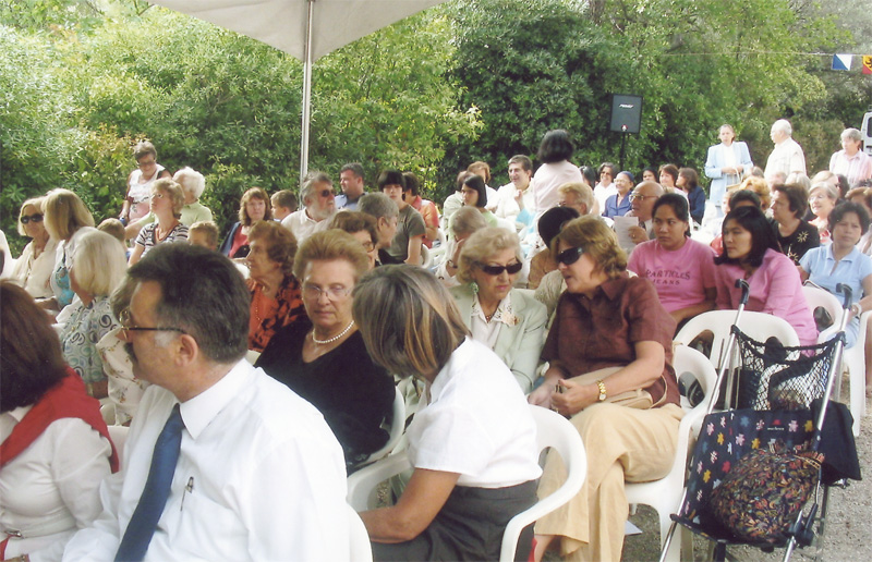 Patronatsfest 2006